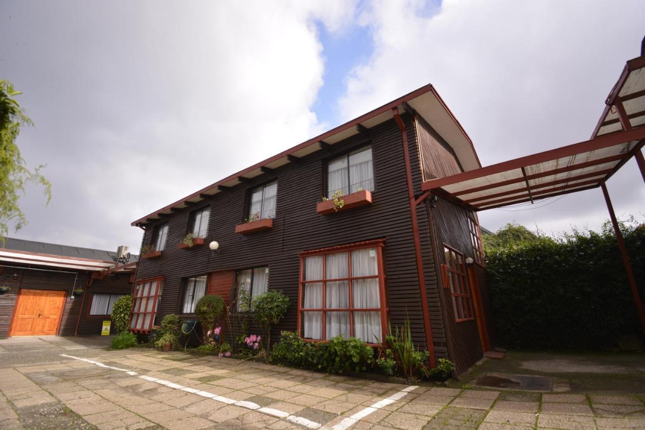 Hotel Di Torlaschi Valdivia Esterno foto