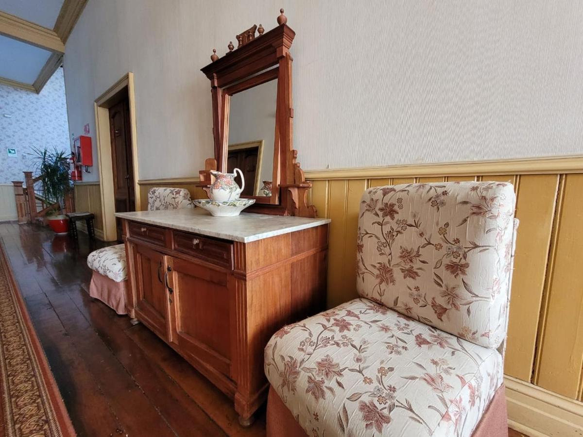 Hotel Di Torlaschi Valdivia Esterno foto