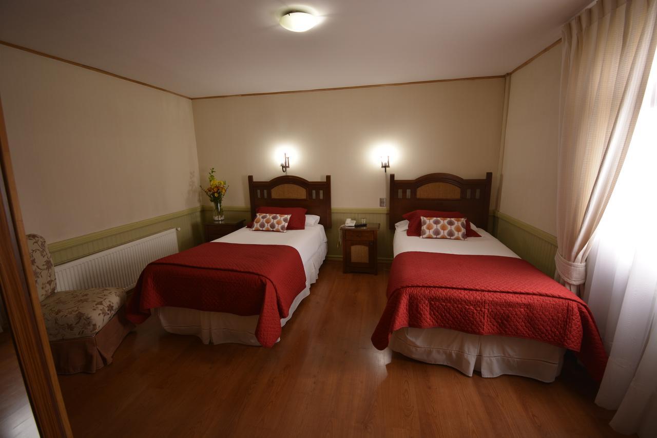 Hotel Di Torlaschi Valdivia Esterno foto