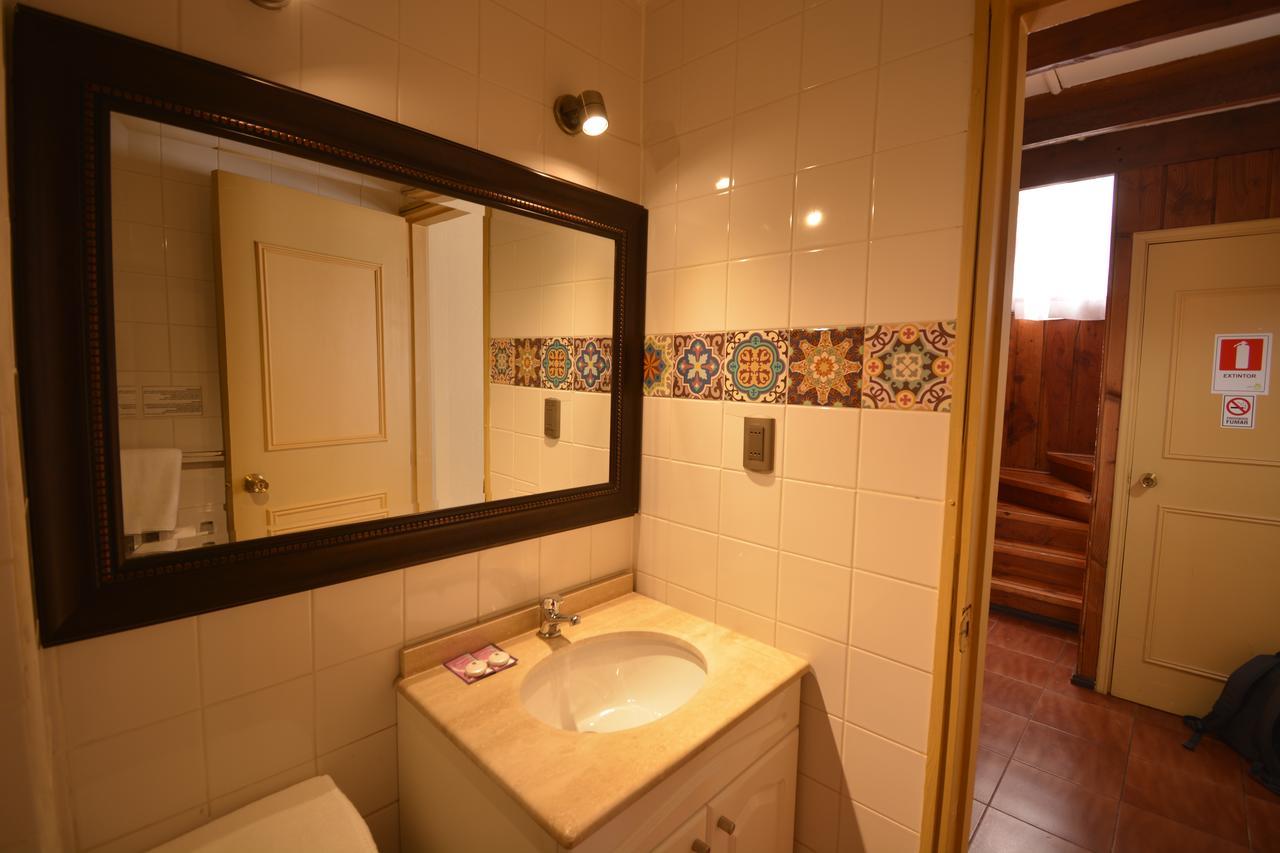 Hotel Di Torlaschi Valdivia Esterno foto