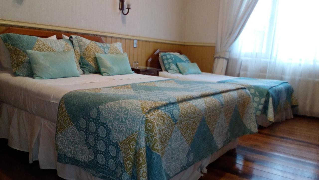 Hotel Di Torlaschi Valdivia Esterno foto